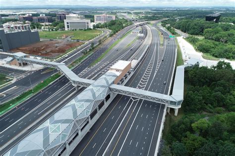 Dulles Toll Road At-a-Glance. . Dulles greenway plaza 118